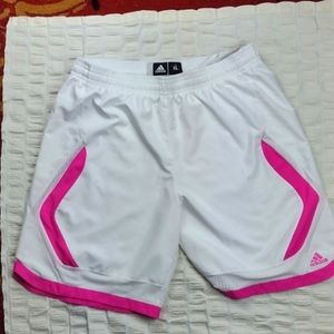 Adidas Vintage Basketball Shorts NWOT